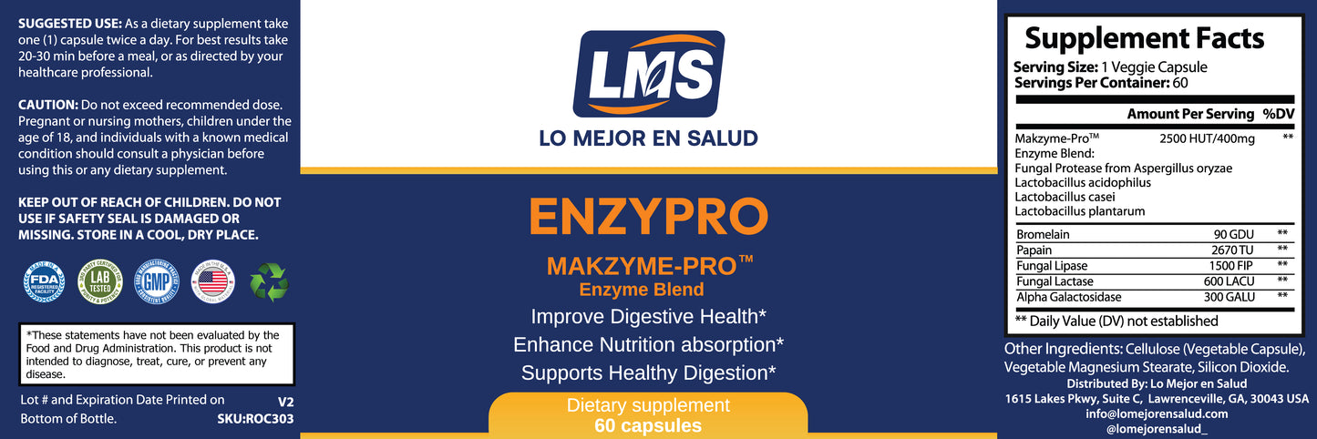 Enzypro