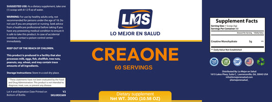 CreaOne