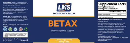 Betax